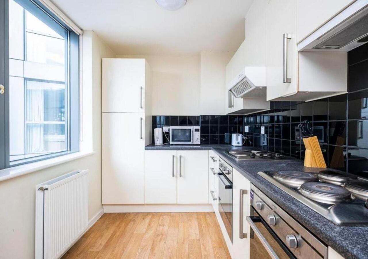 Trendy Ensuite Rooms, Southwark - Sk ลอนดอน ภายนอก รูปภาพ