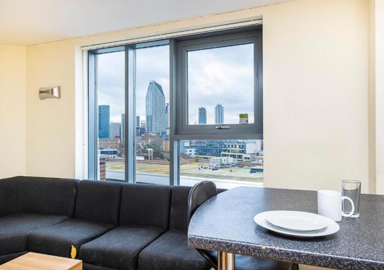 Trendy Ensuite Rooms, Southwark - Sk ลอนดอน ภายนอก รูปภาพ