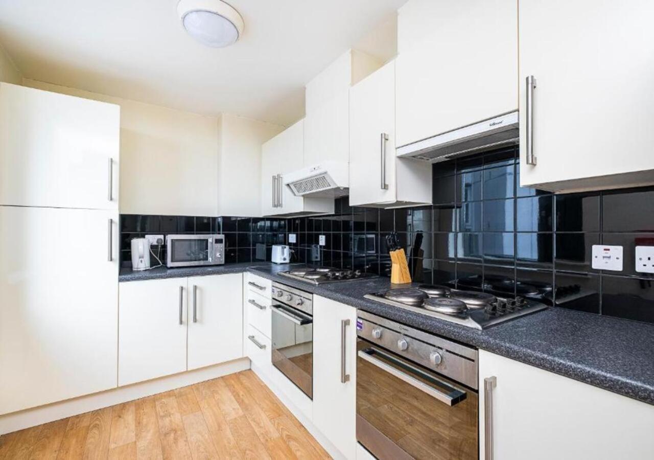 Trendy Ensuite Rooms, Southwark - Sk ลอนดอน ภายนอก รูปภาพ