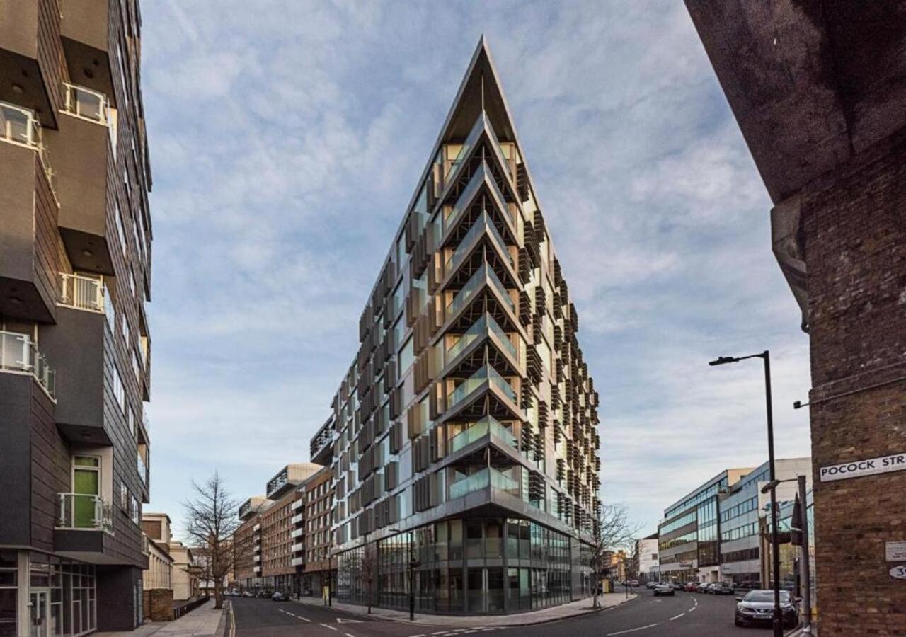 Trendy Ensuite Rooms, Southwark - Sk ลอนดอน ภายนอก รูปภาพ